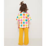 ジャガードカラバリパンツ  10分丈 | F.O.Online Store | 詳細画像19 