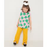 ジャガードカラバリパンツ  10分丈 | F.O.Online Store | 詳細画像20 