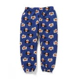 ブルー | ガラガラカットパンツ 10分丈 | F.O.Online Store