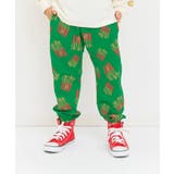グリーン | ガラガラカットパンツ 10分丈 | F.O.Online Store