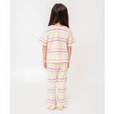 【リンク】メロウリブフレアパンツ 10分丈 | F.O.Online Store | 詳細画像11
