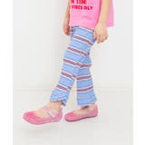 【リンク】メロウリブフレアパンツ 10分丈 | F.O.Online Store | 詳細画像1