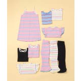 【リンク】メロウリブフレアパンツ 10分丈 | F.O.Online Store | 詳細画像11