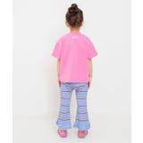 【リンク】メロウリブフレアパンツ 10分丈 | F.O.Online Store | 詳細画像4