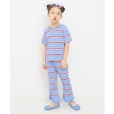 【リンク】メロウリブフレアパンツ 10分丈 | F.O.Online Store | 詳細画像5