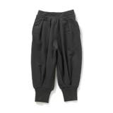 チャコール | カラバリボリュームパンツ 10分丈 | F.O.Online Store