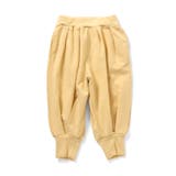 イエロー | カラバリボリュームパンツ 10分丈 | F.O.Online Store