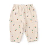 DAISUKI総柄パンツ/ライト 7分丈 | F.O.Online Store | 詳細画像10