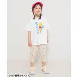 DAISUKI総柄パンツ/ライト 7分丈 | F.O.Online Store | 詳細画像11
