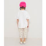 DAISUKI総柄パンツ/ライト 7分丈 | F.O.Online Store | 詳細画像12