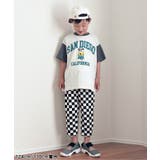 DAISUKI総柄パンツ/ライト 7分丈 | F.O.Online Store | 詳細画像6