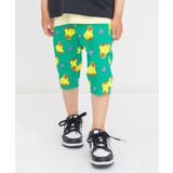 グリーン | DAISUKI総柄パンツ/ライト 7分丈 | F.O.Online Store