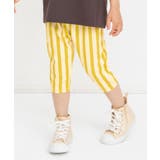 イエロー | DAISUKI総柄パンツ/ライト 7分丈 | F.O.Online Store