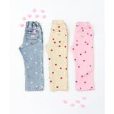 ハートいっぱい長丈パンツ  10分丈 | F.O.Online Store | 詳細画像12 