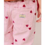 ハートいっぱい長丈パンツ  10分丈 | F.O.Online Store | 詳細画像16 