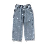 ハートいっぱい長丈パンツ  10分丈 | F.O.Online Store | 詳細画像2 