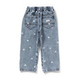 ハートいっぱい長丈パンツ  10分丈 | F.O.Online Store | 詳細画像3 