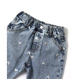 ハートいっぱい長丈パンツ  10分丈 | F.O.Online Store | 詳細画像4 