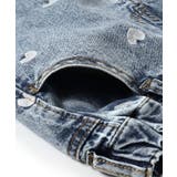 ハートいっぱい長丈パンツ  10分丈 | F.O.Online Store | 詳細画像5 