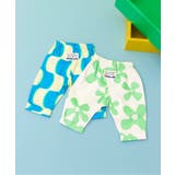 Bpop 総柄ボトム  10分丈 | F.O.Online Store | 詳細画像9 