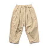 ダブルタックイージーパンツ 10分丈 | F.O.Online Store | 詳細画像2
