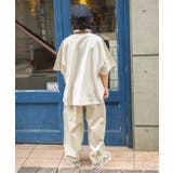 ダブルタックイージーパンツ 10分丈 | F.O.Online Store | 詳細画像5