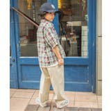 ダブルタックイージーパンツ 10分丈 | F.O.Online Store | 詳細画像6