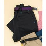 ブラック | のびのびパンツ  10分丈 | F.O.Online Store
