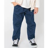 デニム | のびのびパンツ  10分丈 | F.O.Online Store