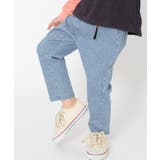 ヒッコリー | のびのびパンツ  10分丈 | F.O.Online Store
