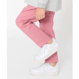 ピンク | のびのびパンツ  10分丈 | F.O.Online Store