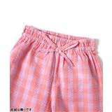 【リンク】裾フリルチェックパンツ 9分丈 | F.O.Online Store | 詳細画像3