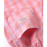 【リンク】裾フリルチェックパンツ 9分丈 | F.O.Online Store | 詳細画像5
