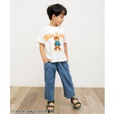 インディゴサッカーリラックスロングパンツ 9分丈 | F.O.Online Store | 詳細画像10