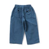 インディゴサッカーリラックスロングパンツ 9分丈 | F.O.Online Store | 詳細画像3