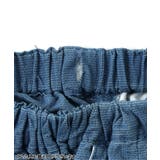 インディゴサッカーリラックスロングパンツ 9分丈 | F.O.Online Store | 詳細画像8