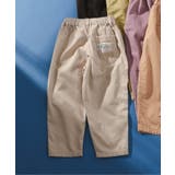 キナリ | 製品染タックパンツ | F.O.Online Store