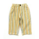 先染めストライプパンツ 8分丈 | F.O.Online Store | 詳細画像10