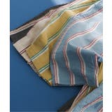 先染めストライプパンツ 8分丈 | F.O.Online Store | 詳細画像17
