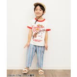 先染めストライプパンツ 8分丈 | F.O.Online Store | 詳細画像3