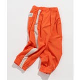 オレンジ | ラインアクティブパンツ(セットアップ可)  10分丈 | F.O.Online Store