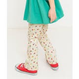 アイボリー | フレアエブリパンツ | F.O.Online Store