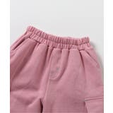 ワイドカットカーゴパンツ 6分丈 | F.O.Online Store | 詳細画像12