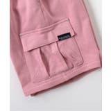 ワイドカットカーゴパンツ 6分丈 | F.O.Online Store | 詳細画像14