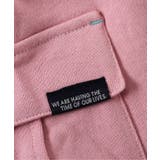 ワイドカットカーゴパンツ 6分丈 | F.O.Online Store | 詳細画像15