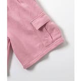 ワイドカットカーゴパンツ 6分丈 | F.O.Online Store | 詳細画像17