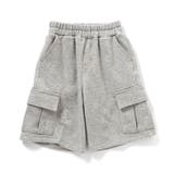 ワイドカットカーゴパンツ 6分丈 | F.O.Online Store | 詳細画像2
