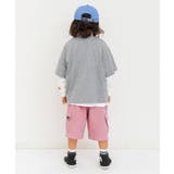 ワイドカットカーゴパンツ 6分丈 | F.O.Online Store | 詳細画像21