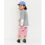 ワイドカットカーゴパンツ 6分丈 | F.O.Online Store | 詳細画像22