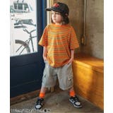 ワイドカットカーゴパンツ 6分丈 | F.O.Online Store | 詳細画像5